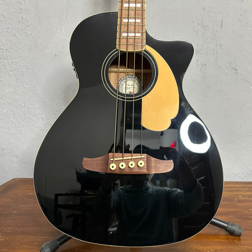 Fender Kingman Acoustic Bass Jetty Black