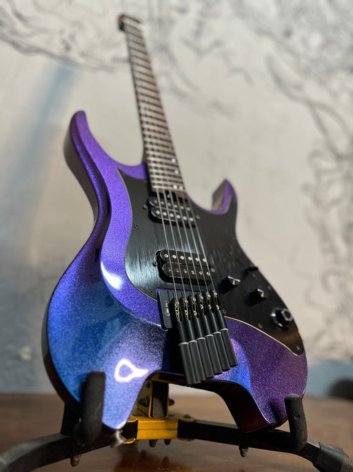 GTRS W900 - Guitarra eléctrica inteligente sin cabeza con efectos