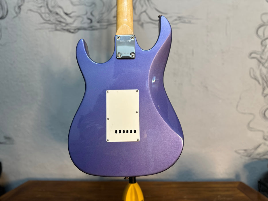 IBANEZ GIO GRX40 MORADA