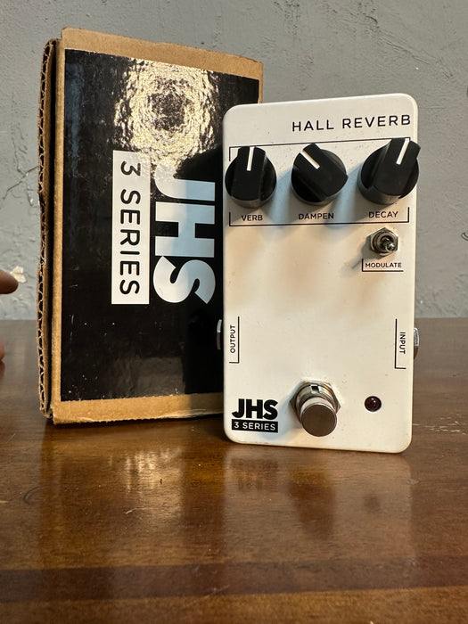 JHS 3 Series Hall Reverb