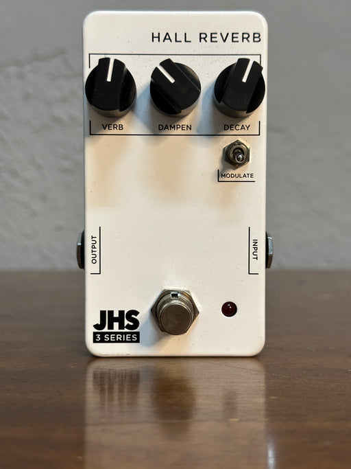 JHS 3 Series Hall Reverb
