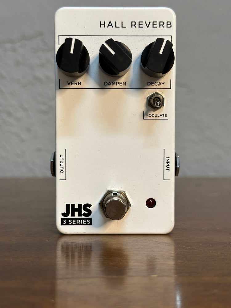 JHS 3 Series Hall Reverb