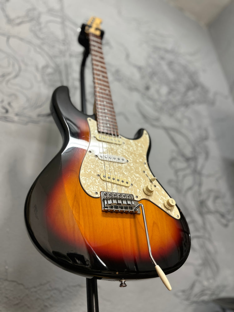 Fernandes Retrorocket USADA