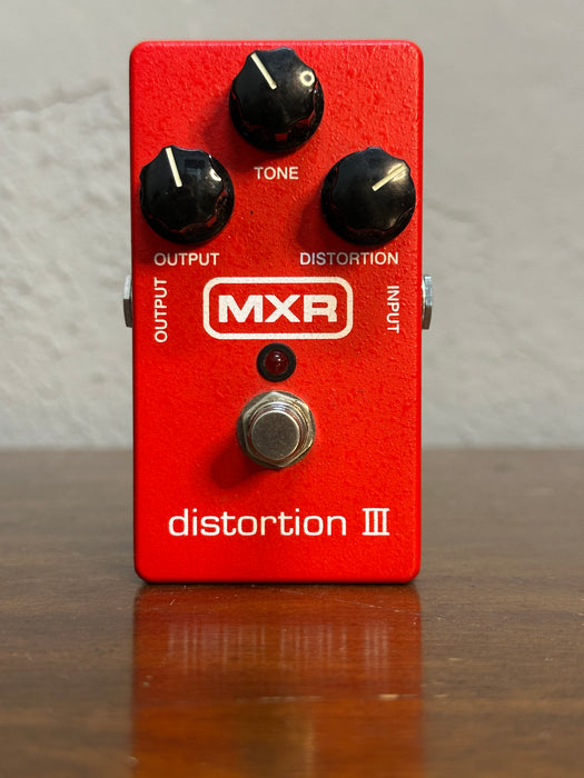 MXR M115 Distortion III