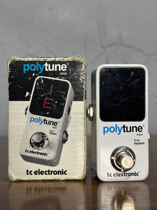 TC Electronic PolyTune Mini