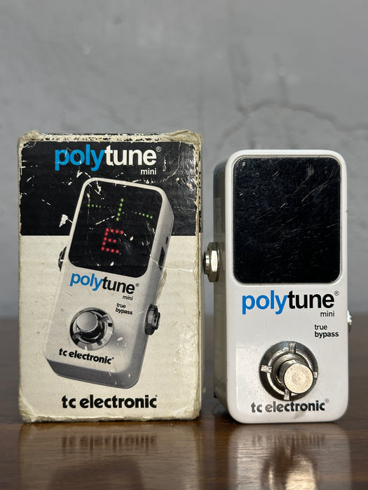 TC Electronic PolyTune Mini