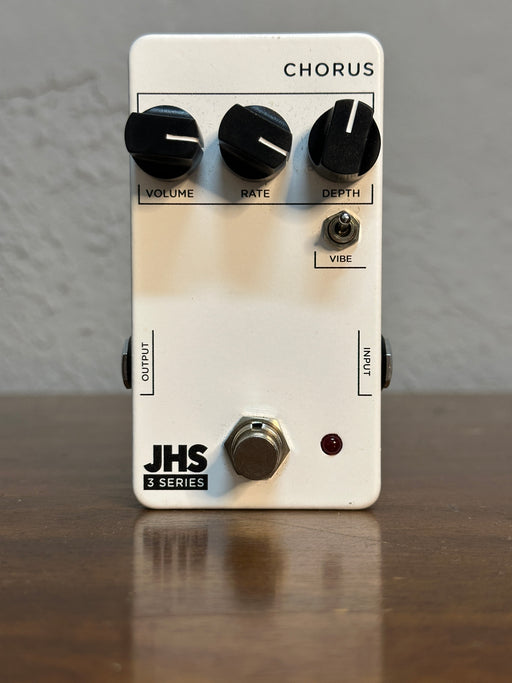 JHS 3 Series Chorus Modulation Guitar Effects Pedal