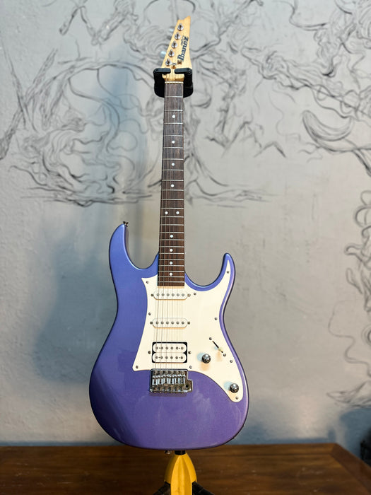 IBANEZ GIO GRX40 MORADA