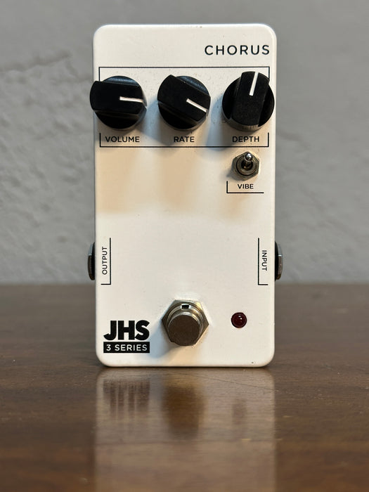 JHS 3 Series Chorus Modulation Guitar Effects Pedal