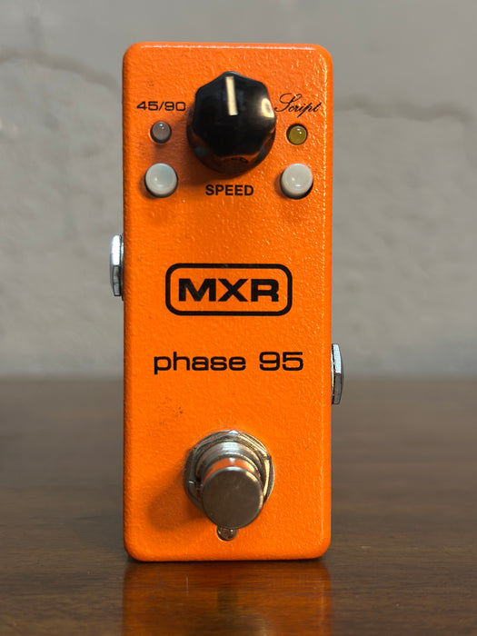 Phase 95 Mini MXR Phase 95 Mini Phase M290 — Pepis Music - The Musician's Cavern