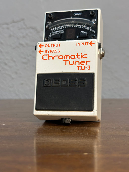 Boss TU-3 Chromatic Tuner