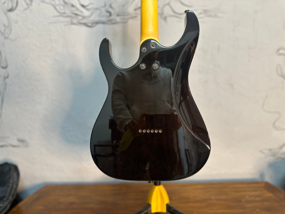 Schecter Banshee Extreme - Charcoal Burst