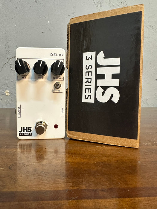 JHS 3 Series Oil Can Delay