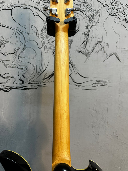 B.C. Rich Mockingbird Masterpiece Quilt Sunburst