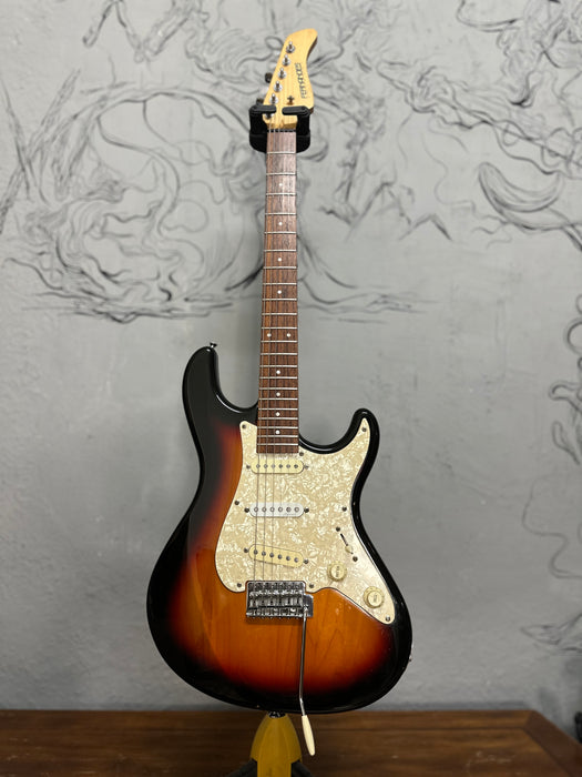 Fernandes Retrorocket USADA