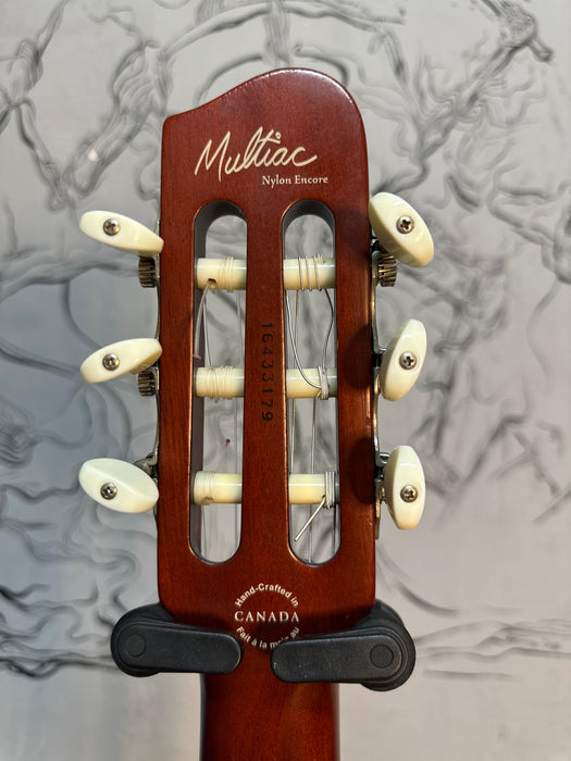 Godin Multiac Nylon Encore Natural SG