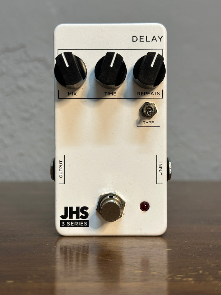 JHS 3 Series Oil Can Delay