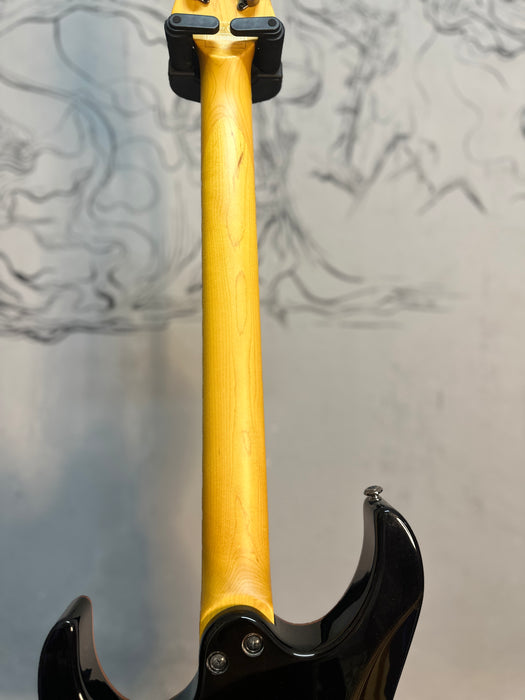 Schecter Banshee Extreme - Charcoal Burst