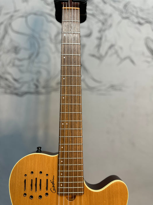 Godin Multiac Nylon Encore Natural SG