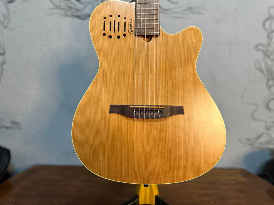 Godin Multiac Nylon Encore Natural SG