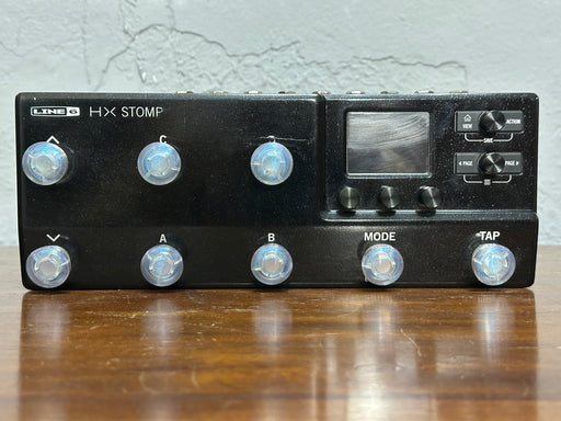 Line 6 HX Stomp XL USADO