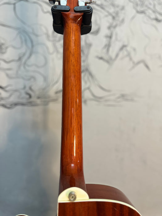 Oscar Schmidt OG10CEFYS Concert Cutaway Acoustic