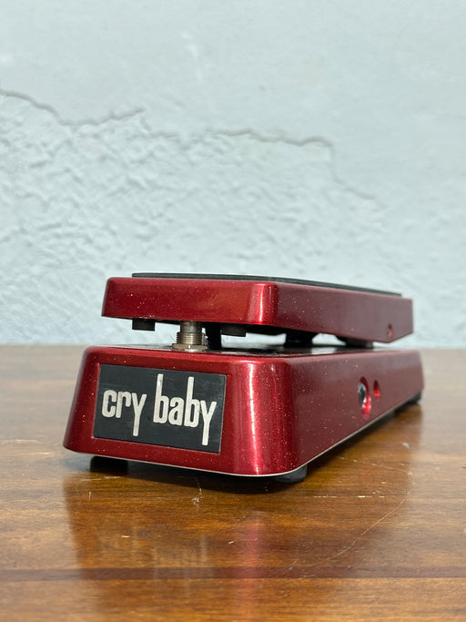 Dunlop GCRED95 Limited Edition Cry Baby Wah USADO
