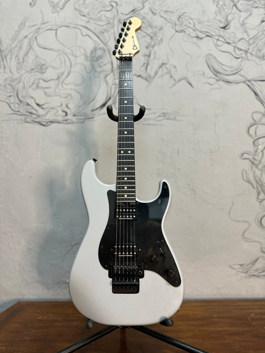 Charvel San Dimas Pro-Mod So-Cal Style 1 HH Primer Gray USADA