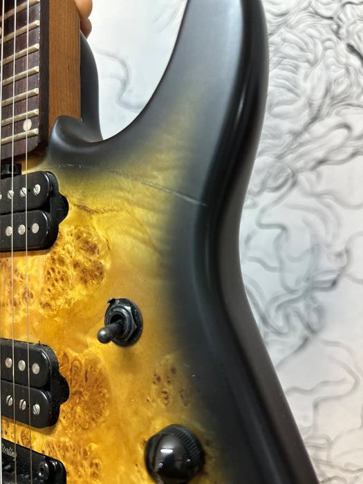 Sterling Jason Richardson 7 Cutlass USADA