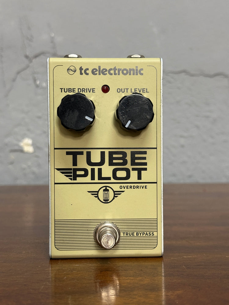 Tube Pilot USADO