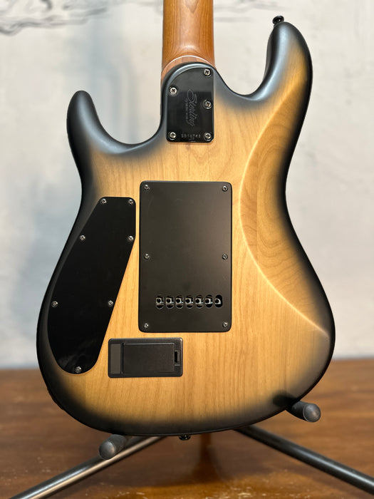 Sterling Jason Richardson 7 Cutlass USADA