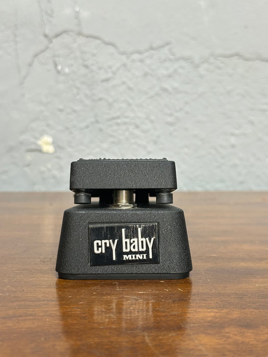 Dunlop Cry Baby Mini Wah USADO