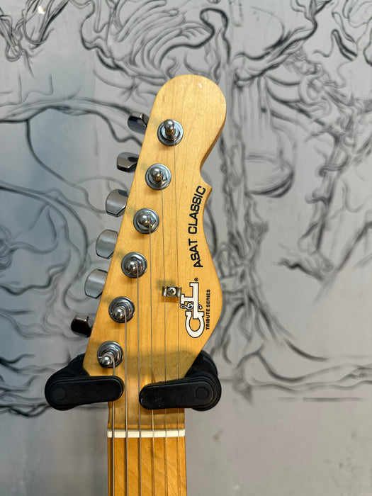 G&L Tribute Series ASAT Classic with Maple Fretboard