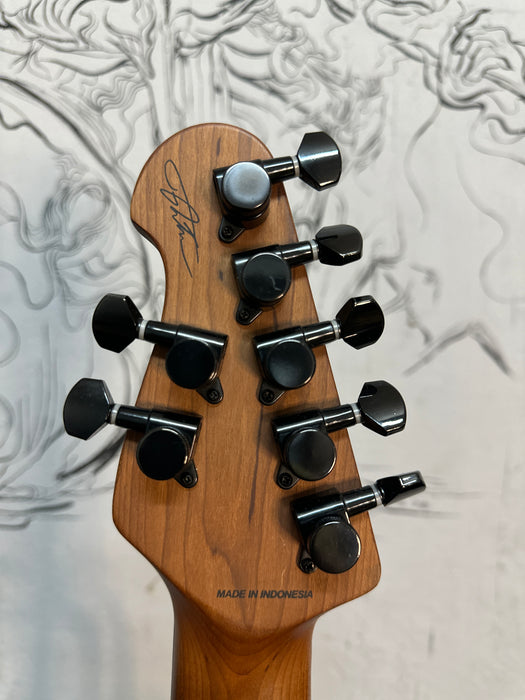 Sterling Jason Richardson 7 Cutlass USADA