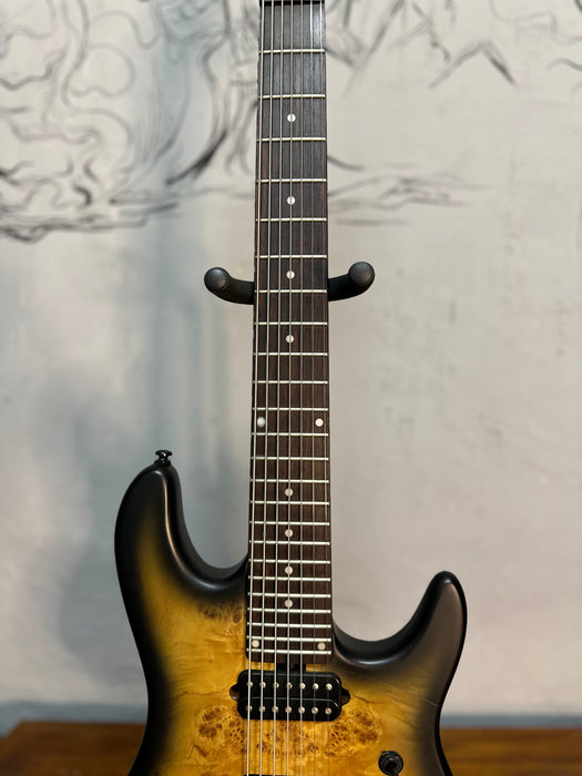 Sterling Jason Richardson 7 Cutlass USADA