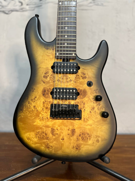 Sterling Jason Richardson 7 Cutlass USADA