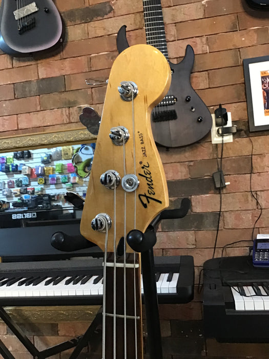 Fender Jazzbass Sunburst STD MX USADO