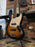 Fender Jazzbass Sunburst STD MX USADO