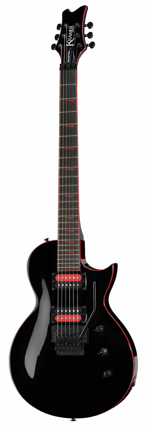 Guitarra Electrica Kramer Assault 220- Negra