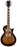 Guitarra Electrica LTD EC256 color DARK BROWN SUNBURST