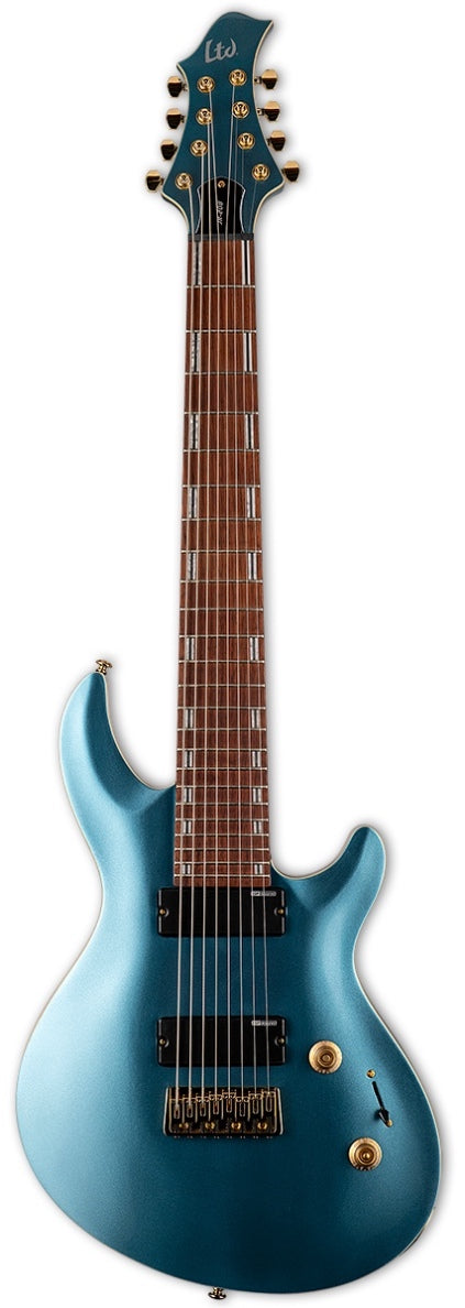 Guitarra Electrica LTD K JR208PB PELHAM BLUE