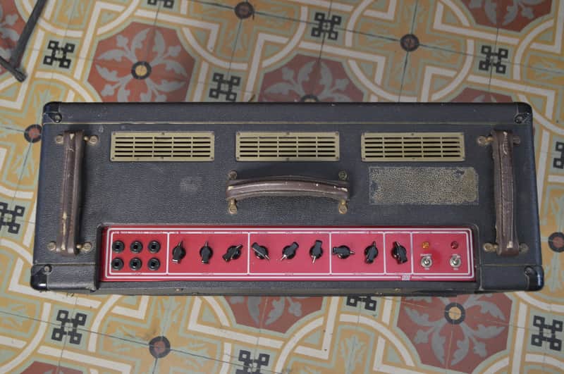VOX AC30TB 1991-1993 (Rose Morris)