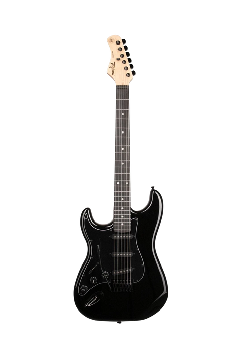Guitarra Tagima TG-500-LH-BK DF-BK (Zurda)