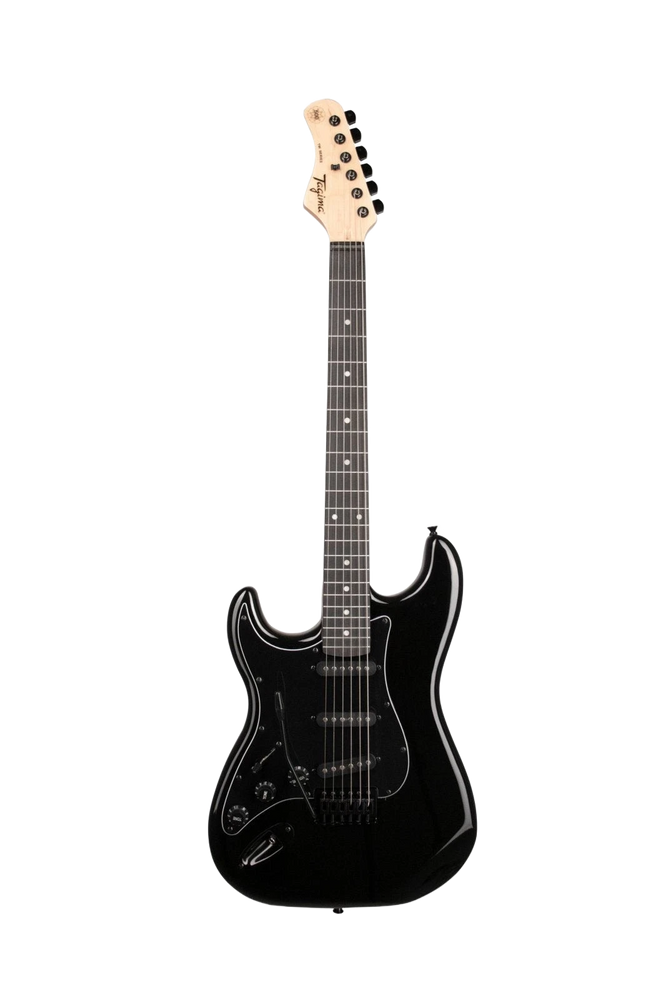 Guitarra Tagima TG-500-LH-BK DF-BK (Zurda)
