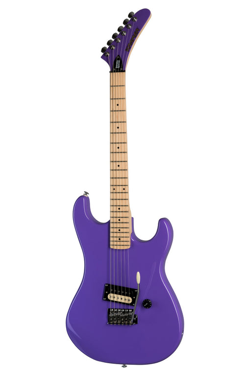 Guitarra Electrica Kramer Baretta Purple