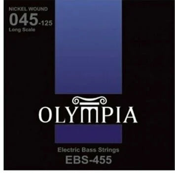 Olympia EBS‑455 (5 cuerdas .045‑.125)