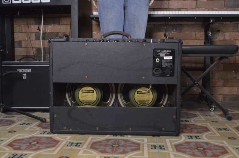 VOX AC30TB 1991-1993 (Rose Morris)