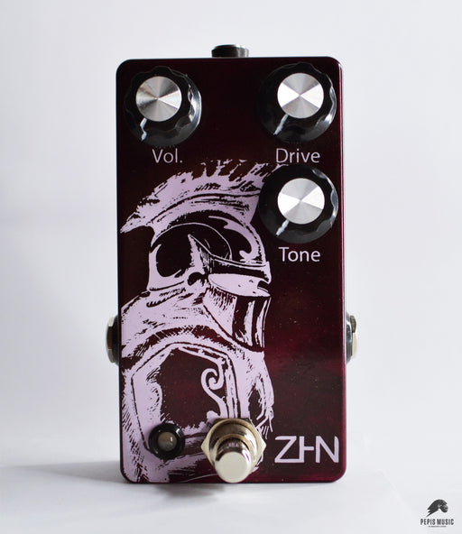 ZHN Custom Pedals Knight Drive