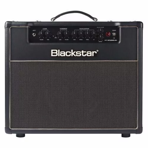 Combo Blackstar Ht Studio 20