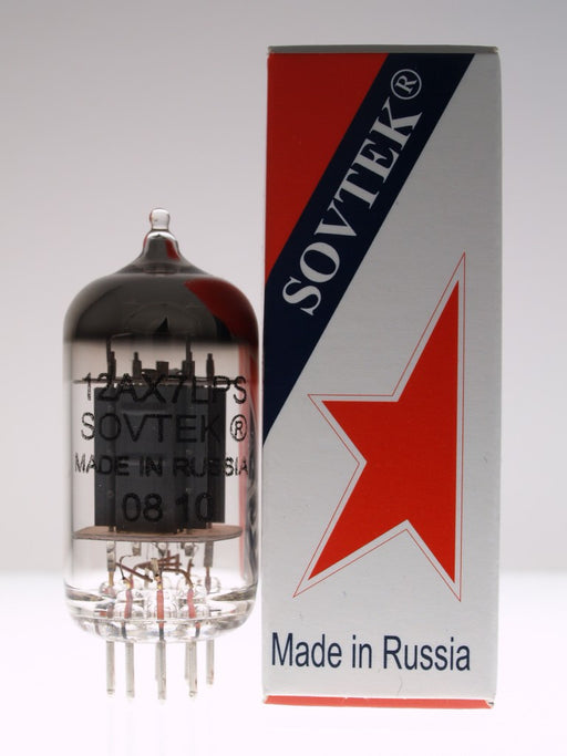 SOVTEK 12AX7 SOVTEK TUBES (por unidad)
